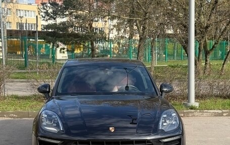 Porsche Macan I рестайлинг, 2016 год, 3 350 000 рублей, 14 фотография