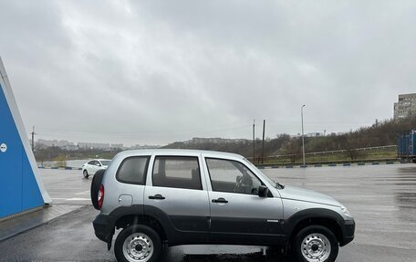 Chevrolet Niva I рестайлинг, 2011 год, 467 000 рублей, 8 фотография