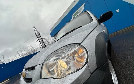 Chevrolet Niva I рестайлинг, 2011 год, 467 000 рублей, 6 фотография