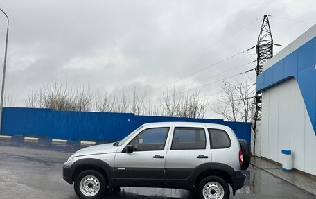 Chevrolet Niva I рестайлинг, 2011 год, 467 000 рублей, 9 фотография