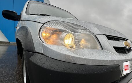 Chevrolet Niva I рестайлинг, 2011 год, 467 000 рублей, 7 фотография