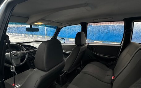 Chevrolet Niva I рестайлинг, 2011 год, 467 000 рублей, 17 фотография