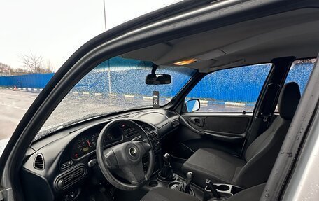 Chevrolet Niva I рестайлинг, 2011 год, 467 000 рублей, 15 фотография