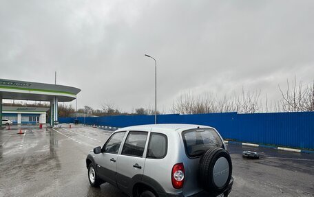 Chevrolet Niva I рестайлинг, 2011 год, 467 000 рублей, 11 фотография