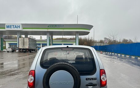 Chevrolet Niva I рестайлинг, 2011 год, 467 000 рублей, 14 фотография