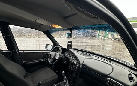 Chevrolet Niva I рестайлинг, 2011 год, 467 000 рублей, 16 фотография