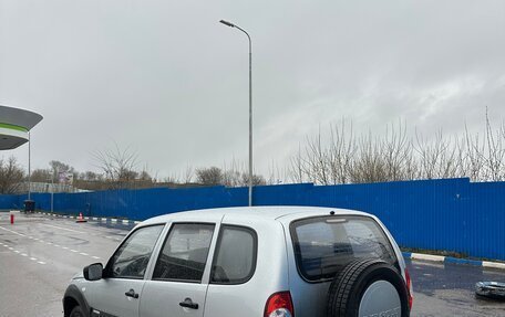 Chevrolet Niva I рестайлинг, 2011 год, 467 000 рублей, 12 фотография