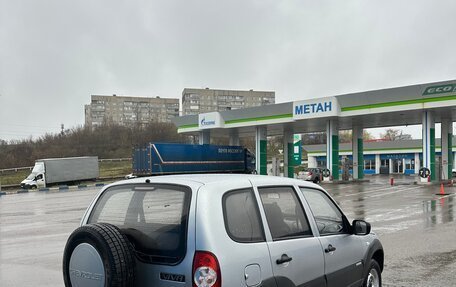 Chevrolet Niva I рестайлинг, 2011 год, 467 000 рублей, 10 фотография