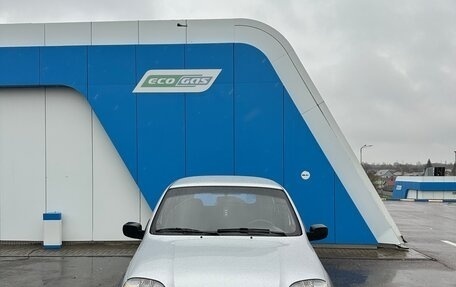 Chevrolet Niva I рестайлинг, 2011 год, 467 000 рублей, 5 фотография