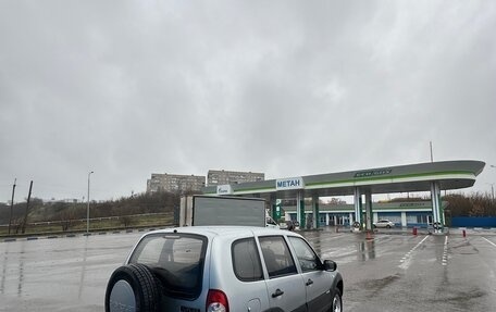 Chevrolet Niva I рестайлинг, 2011 год, 467 000 рублей, 13 фотография