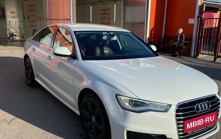 Audi A6, 2015 год, 2 050 000 рублей, 3 фотография