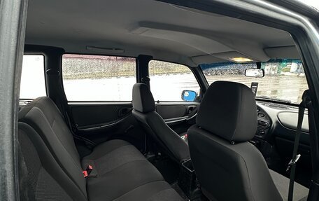 Chevrolet Niva I рестайлинг, 2011 год, 467 000 рублей, 18 фотография