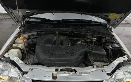 Chevrolet Niva I рестайлинг, 2011 год, 467 000 рублей, 23 фотография