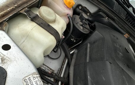 Chevrolet Niva I рестайлинг, 2011 год, 467 000 рублей, 24 фотография