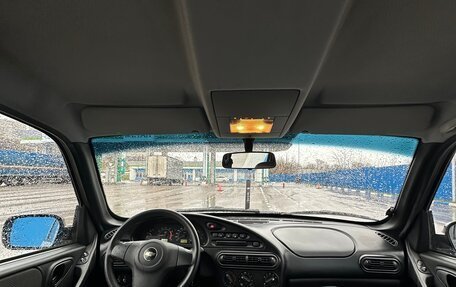 Chevrolet Niva I рестайлинг, 2011 год, 467 000 рублей, 19 фотография