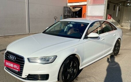 Audi A6, 2015 год, 2 050 000 рублей, 2 фотография