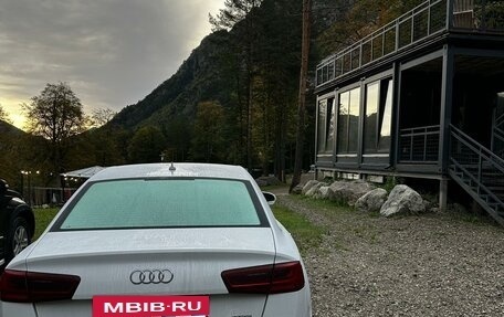 Audi A6, 2015 год, 2 050 000 рублей, 6 фотография