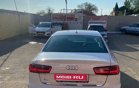 Audi A6, 2015 год, 2 050 000 рублей, 4 фотография