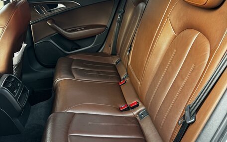 Audi A6, 2015 год, 2 050 000 рублей, 10 фотография