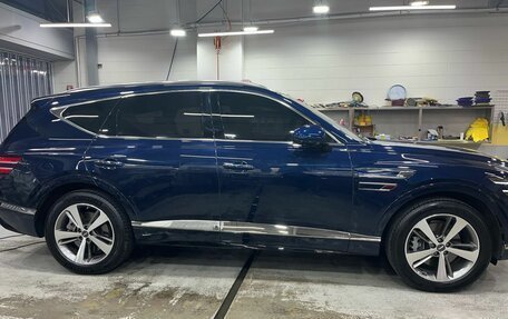 Genesis GV80 I, 2020 год, 5 500 000 рублей, 2 фотография