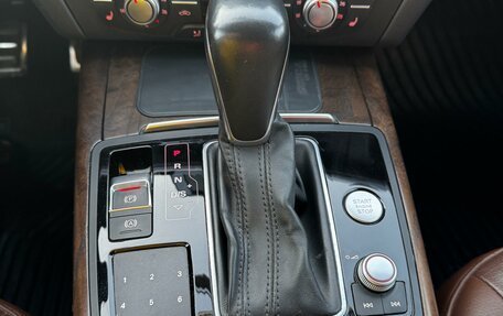 Audi A6, 2015 год, 2 050 000 рублей, 12 фотография