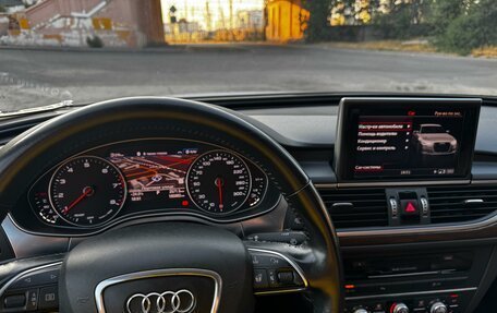 Audi A6, 2015 год, 2 050 000 рублей, 8 фотография