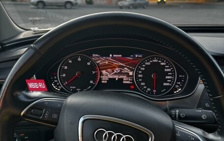 Audi A6, 2015 год, 2 050 000 рублей, 11 фотография