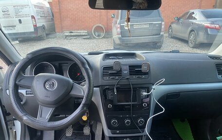 Skoda Yeti I рестайлинг, 2015 год, 980 000 рублей, 6 фотография