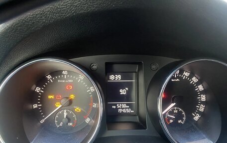 Skoda Yeti I рестайлинг, 2015 год, 980 000 рублей, 7 фотография