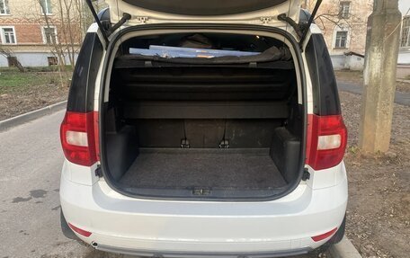 Skoda Yeti I рестайлинг, 2015 год, 980 000 рублей, 4 фотография