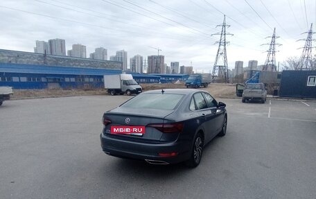 Volkswagen Jetta VII, 2020 год, 1 600 000 рублей, 4 фотография