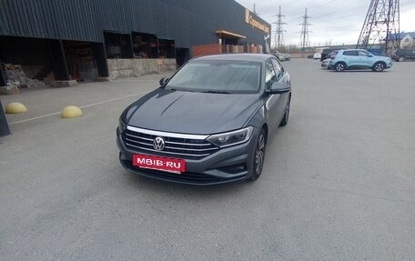 Volkswagen Jetta VII, 2020 год, 1 600 000 рублей, 6 фотография