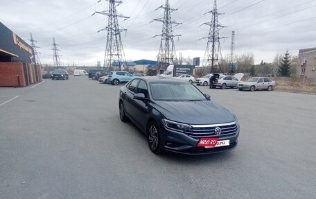 Volkswagen Jetta VII, 2020 год, 1 600 000 рублей, 5 фотография