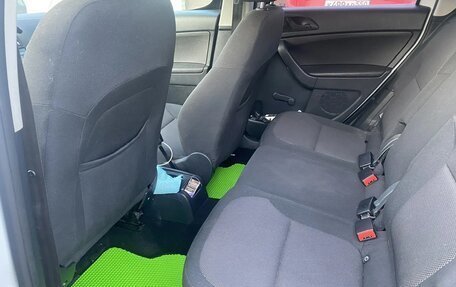 Skoda Yeti I рестайлинг, 2015 год, 980 000 рублей, 8 фотография