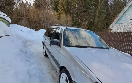 Volkswagen Passat B3, 1990 год, 117 000 рублей, 2 фотография