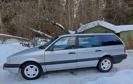 Volkswagen Passat B3, 1990 год, 117 000 рублей, 5 фотография