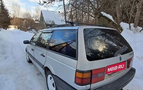 Volkswagen Passat B3, 1990 год, 117 000 рублей, 4 фотография