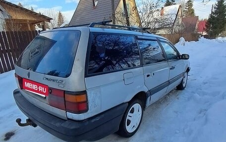 Volkswagen Passat B3, 1990 год, 117 000 рублей, 3 фотография