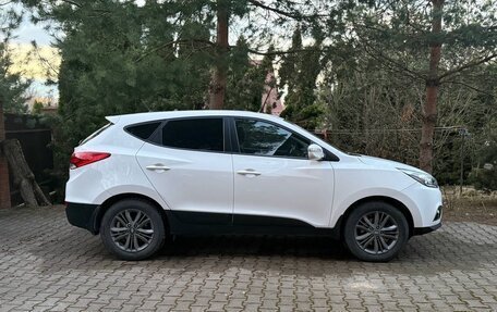 Hyundai ix35 I рестайлинг, 2014 год, 1 300 000 рублей, 3 фотография