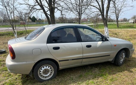 Chevrolet Lanos I, 2007 год, 250 000 рублей, 7 фотография