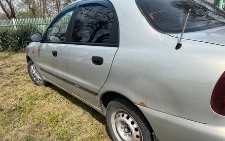 Chevrolet Lanos I, 2007 год, 250 000 рублей, 5 фотография