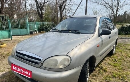 Chevrolet Lanos I, 2007 год, 250 000 рублей, 4 фотография