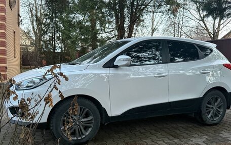 Hyundai ix35 I рестайлинг, 2014 год, 1 300 000 рублей, 5 фотография