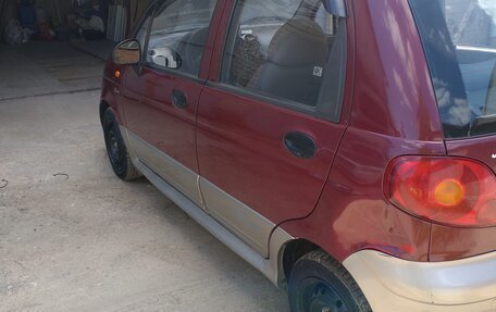 Daewoo Matiz I, 2010 год, 170 000 рублей, 3 фотография