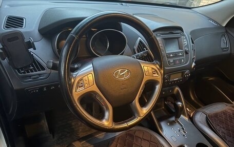 Hyundai ix35 I рестайлинг, 2014 год, 1 300 000 рублей, 6 фотография