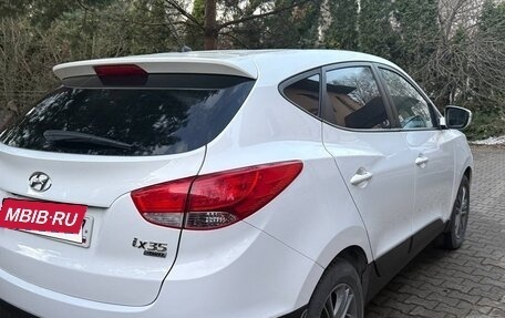 Hyundai ix35 I рестайлинг, 2014 год, 1 300 000 рублей, 4 фотография