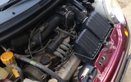 Daewoo Matiz I, 2010 год, 170 000 рублей, 5 фотография