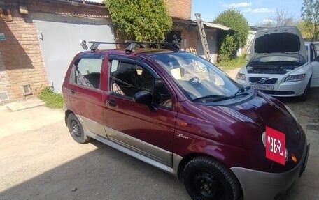 Daewoo Matiz I, 2010 год, 170 000 рублей, 2 фотография
