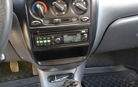 Daewoo Matiz I, 2010 год, 170 000 рублей, 8 фотография