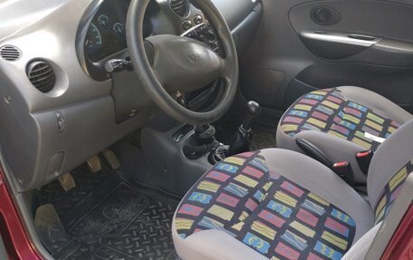 Daewoo Matiz I, 2010 год, 170 000 рублей, 7 фотография